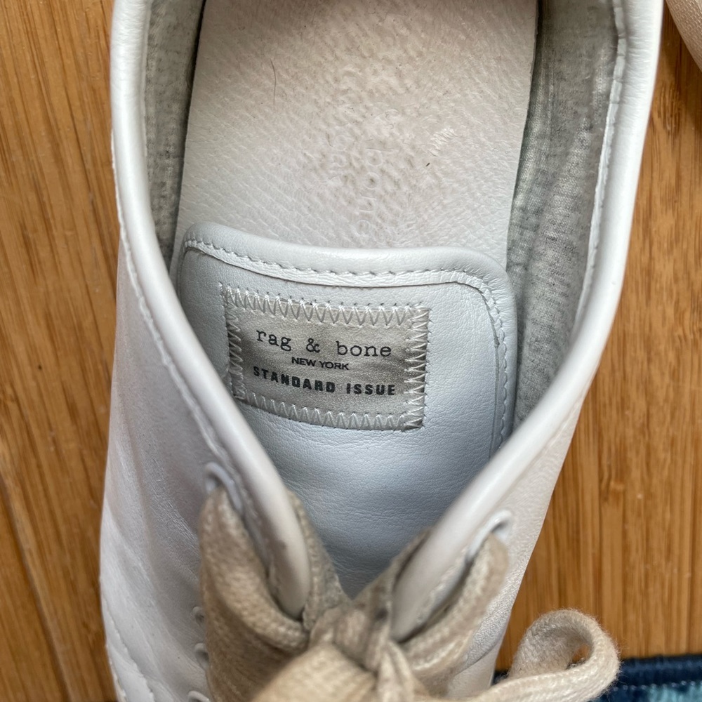 Used Rag & Bone Standard Issue Sneaker - Picture 5 of 5